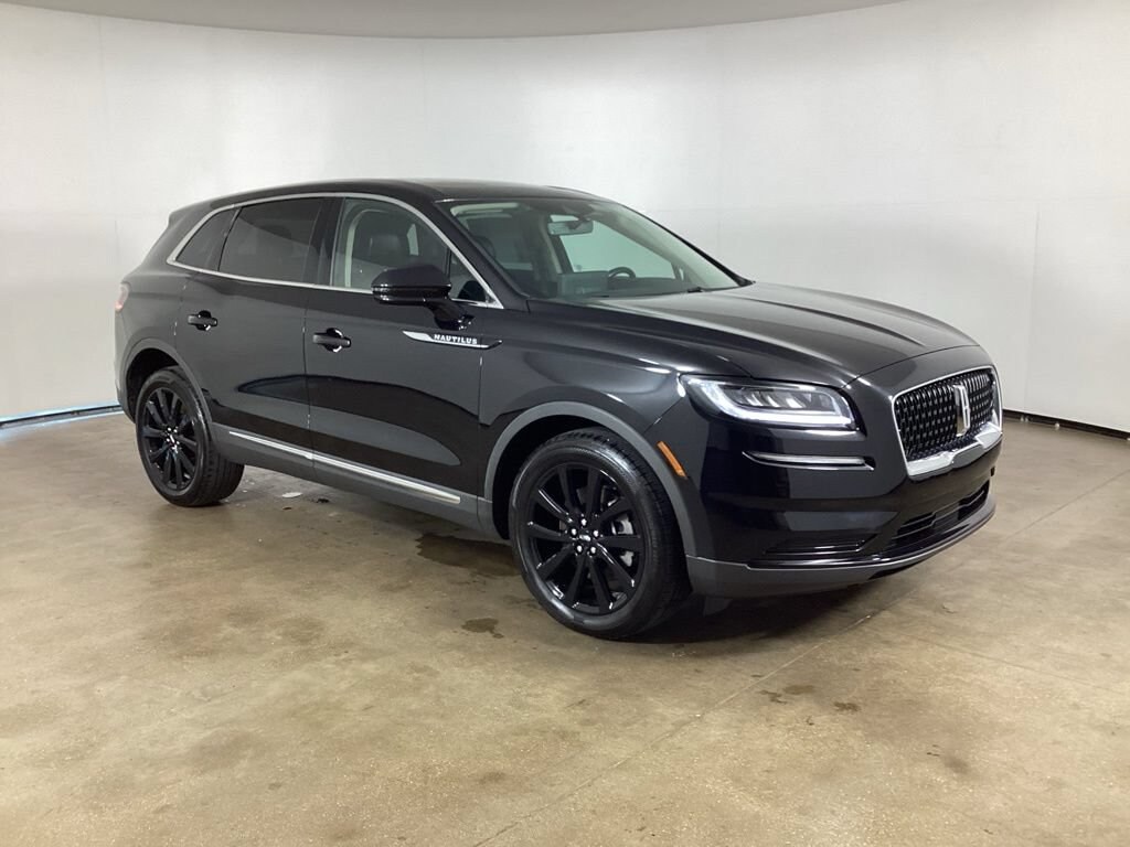Used 2022 Lincoln Nautilus Reserve SUV