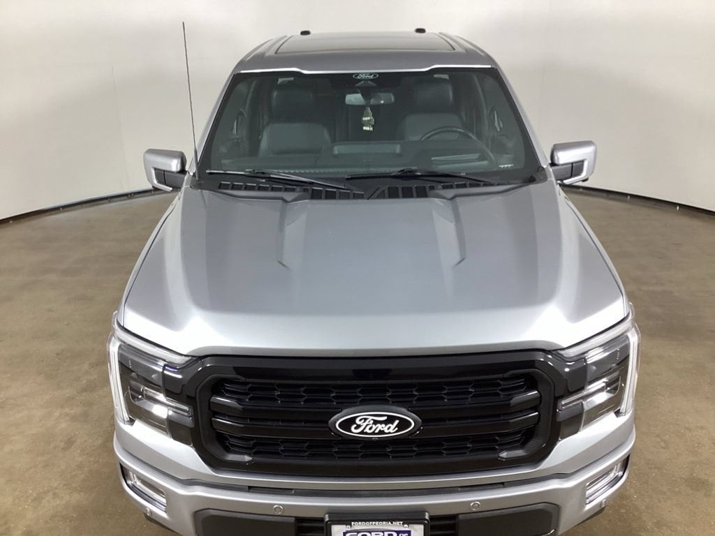 Used 2024 Ford F-150 Lariat Truck SuperCrew Cab