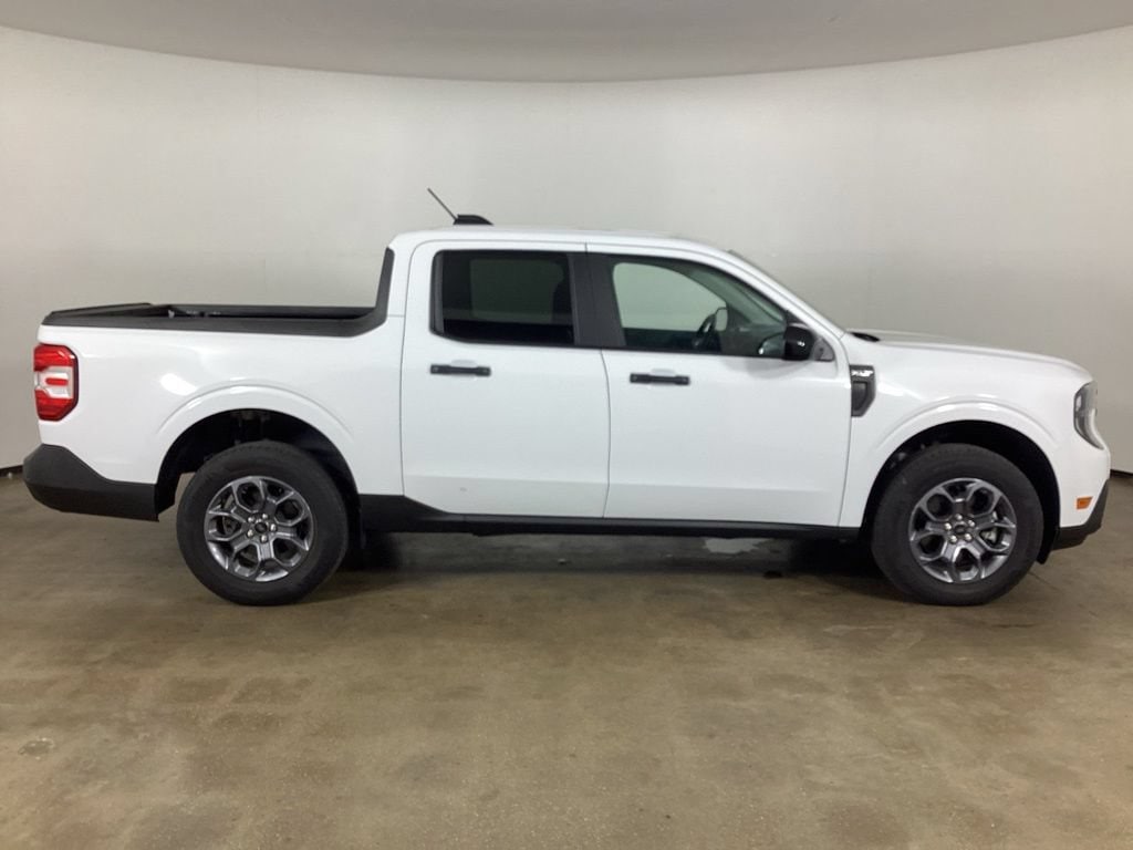 Used 2025 Ford Maverick XLT Truck SuperCrew