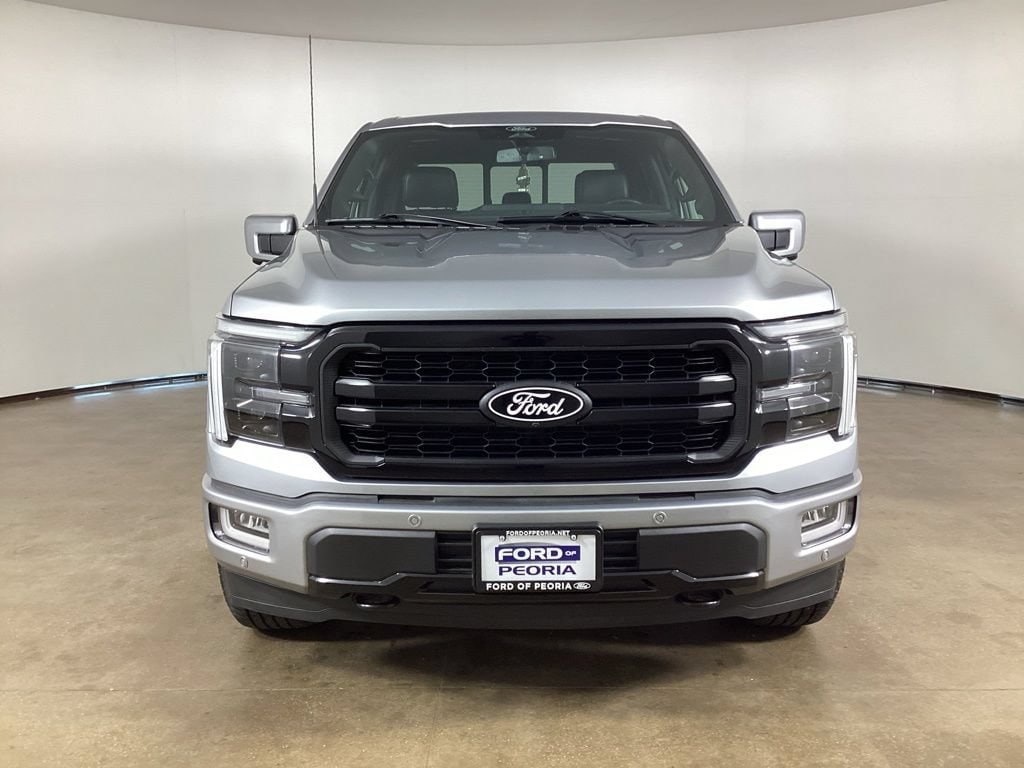 Used 2024 Ford F-150 Lariat Truck SuperCrew Cab