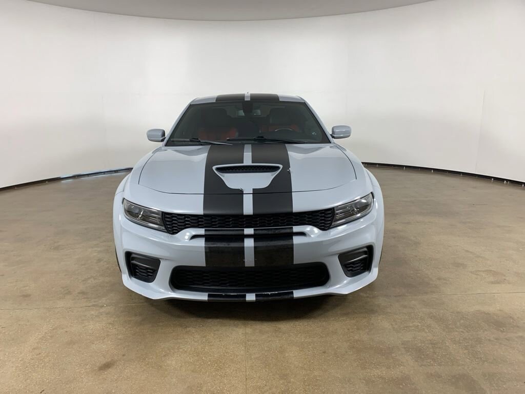Used 2022 Dodge Charger Scat Pack Sedan