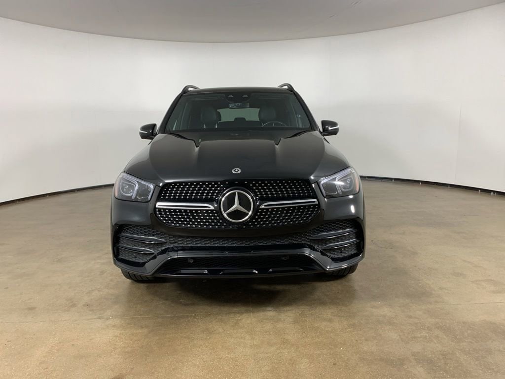 Used 2022 Mercedes-Benz GLE 350 4MATIC SUV