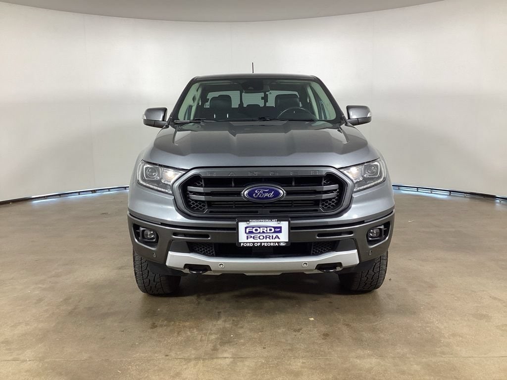 Used 2023 Ford Ranger Truck SuperCrew