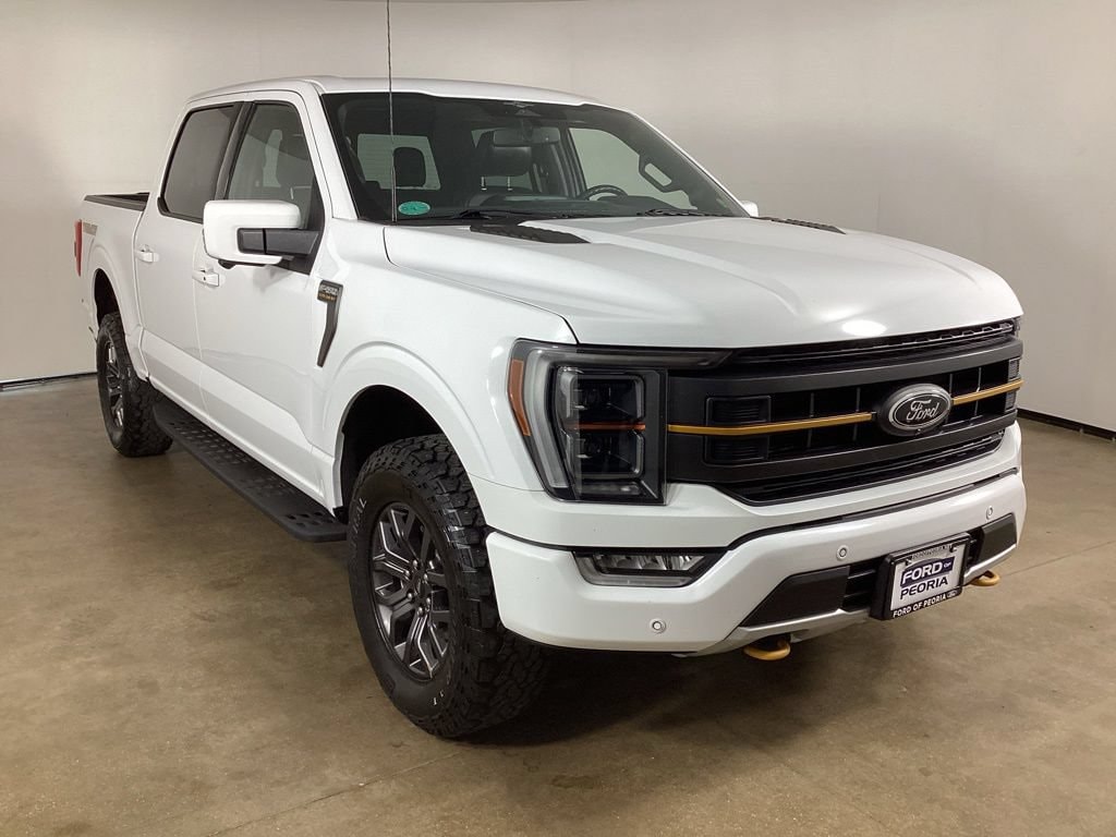 Certified 2023 Ford F-150 Truck SuperCrew Cab
