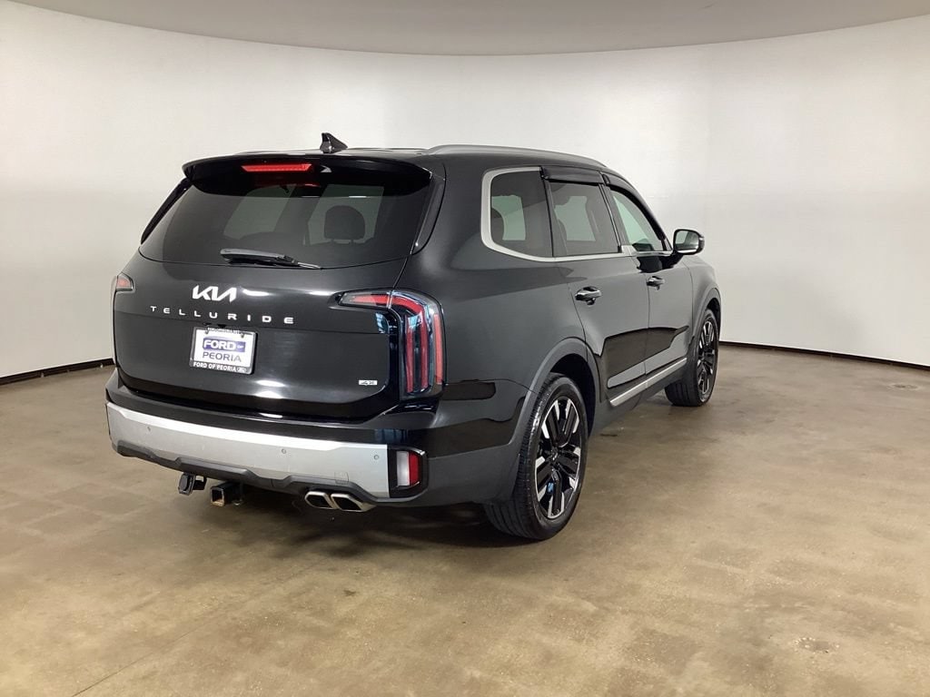 Certified 2024 Kia Telluride SX-Prestige X-Line SUV