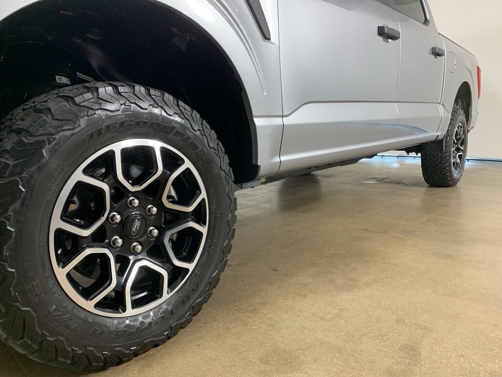 Used 2022 Ford F-150 Truck SuperCrew Cab