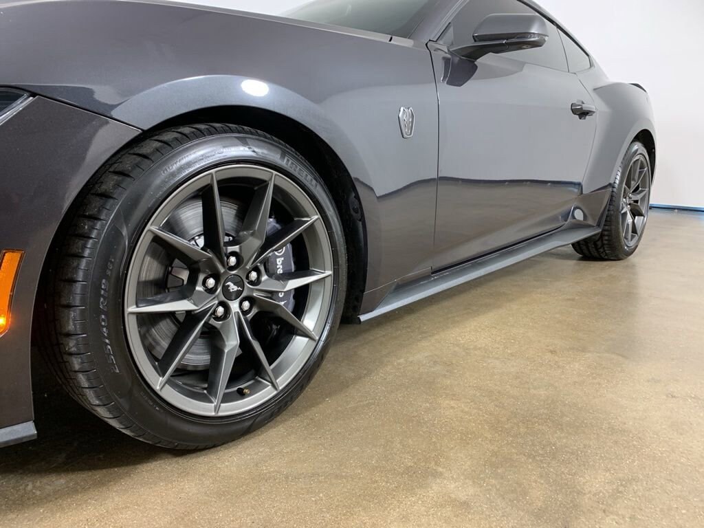 Used 2024 Ford Mustang Dark Horse Coupe