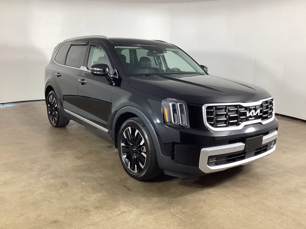 Certified 2024 Kia Telluride SX-Prestige X-Line SUV