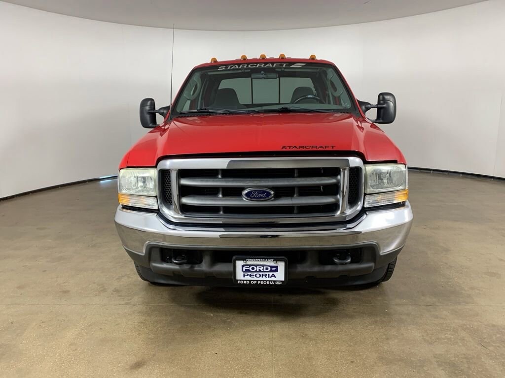 Used 2003 Ford F-350 Truck Crew Cab