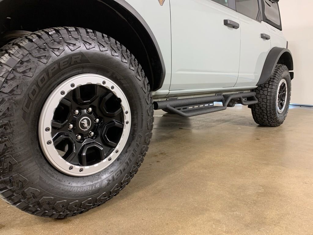Used 2022 Ford Bronco SUV