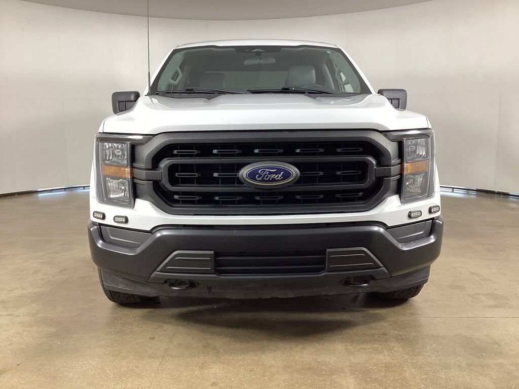 Used 2023 Ford F-150 Truck SuperCrew Cab