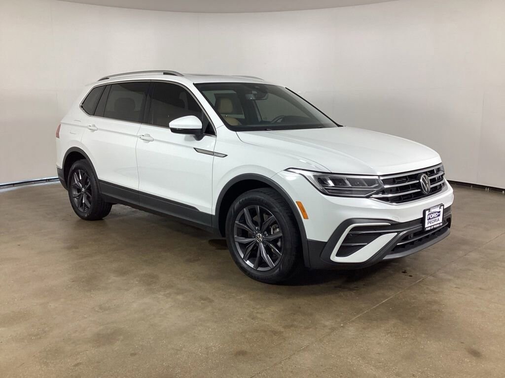 Used 2024 Volkswagen Tiguan 2.0T SE SUV