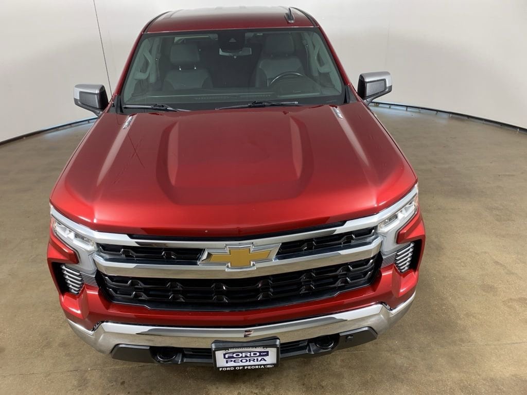 Certified 2023 Chevrolet Silverado 1500 LT w/1LT Truck Crew Cab