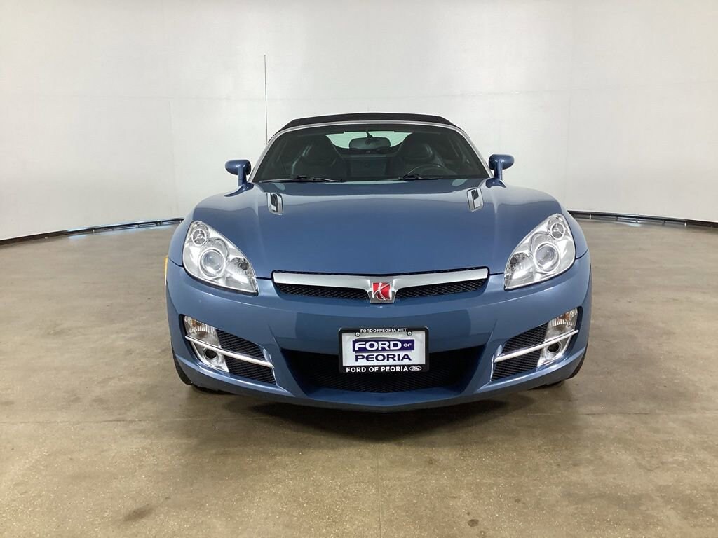 Used 2007 Saturn Sky Base Convertible