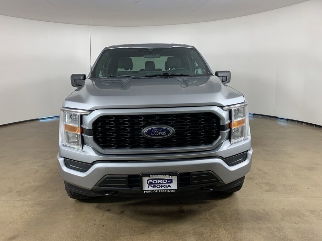 Used 2022 Ford F-150 Truck SuperCrew Cab