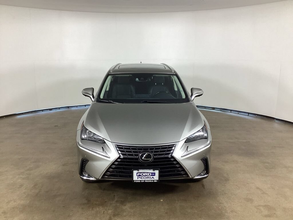 Used 2021 Lexus NX 300 SUV