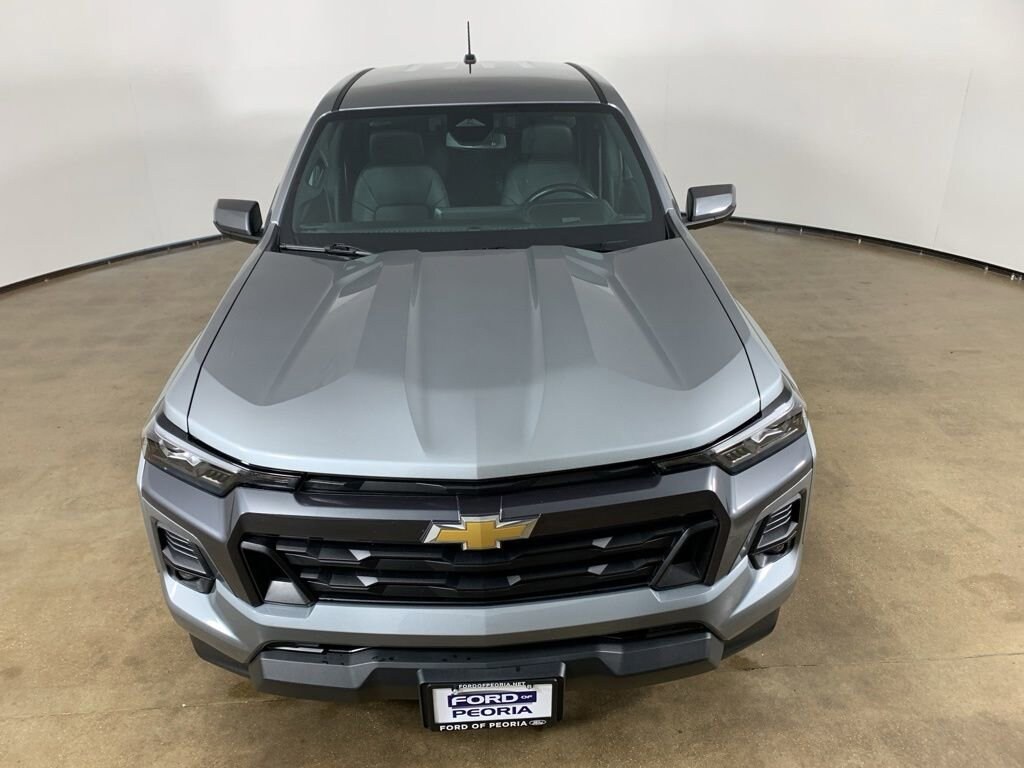 Used 2023 Chevrolet Colorado LT Truck Crew Cab