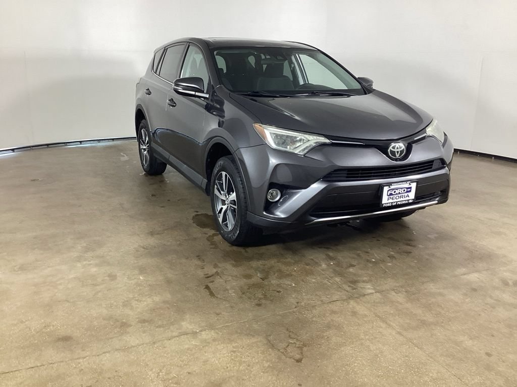 Used 2018 Toyota RAV4 XLE SUV