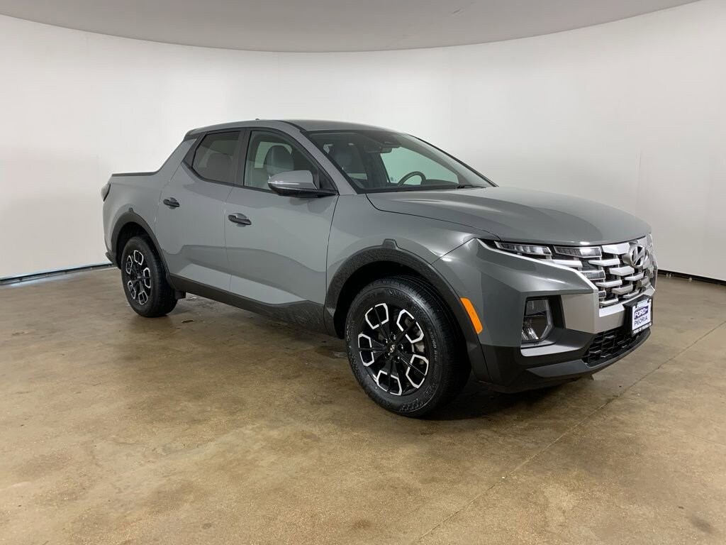 Used 2024 Hyundai Santa Cruz 2.5L SEL Truck Crew Cab