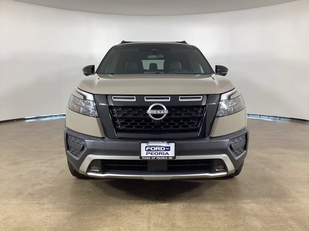 Used 2023 Nissan Pathfinder Rock Creek SUV