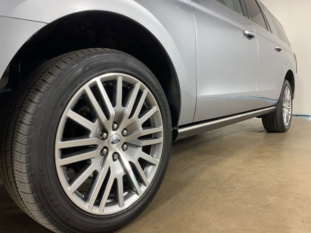 Certified 2023 Ford Expedition Max Limited SUV