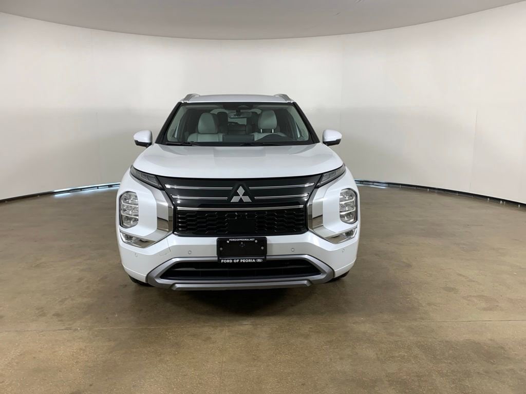 Used 2025 Mitsubishi Outlander SEL SUV