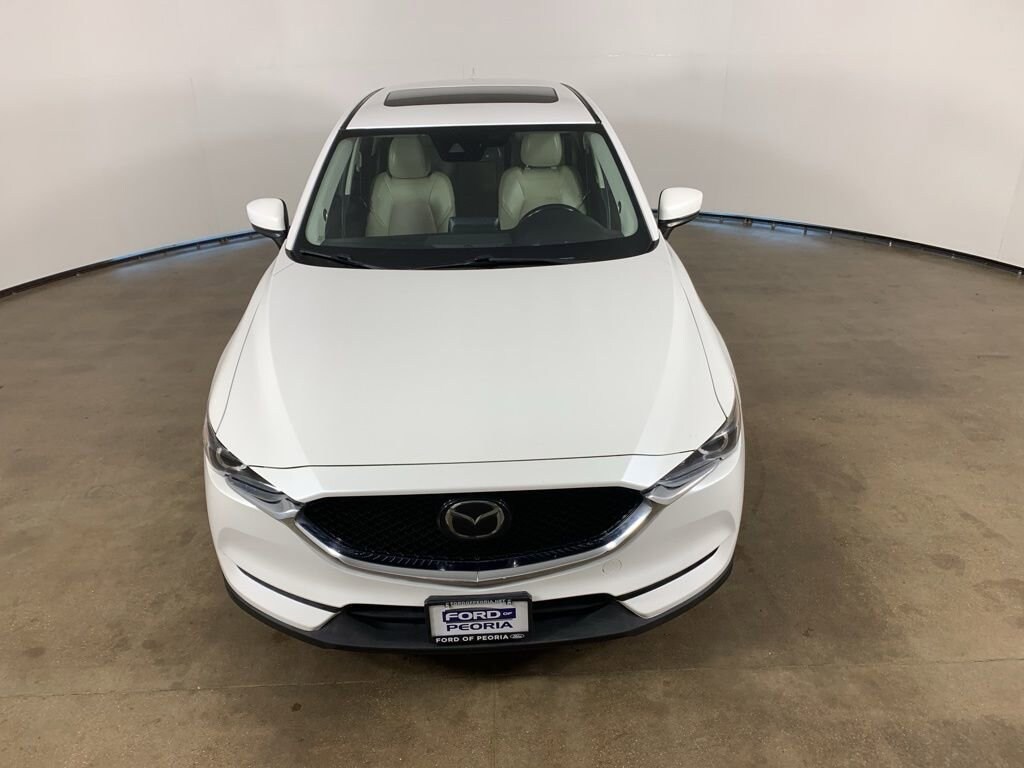 Certified 2020 Mazda Mazda CX-5 Touring SUV