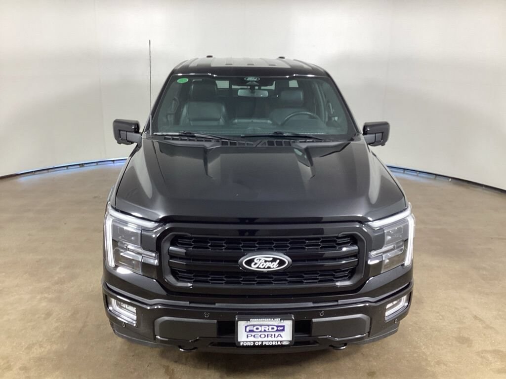 Used 2024 Ford F-150 Lariat Truck SuperCrew Cab