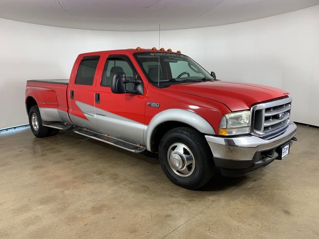Used 2003 Ford F-350 Truck Crew Cab