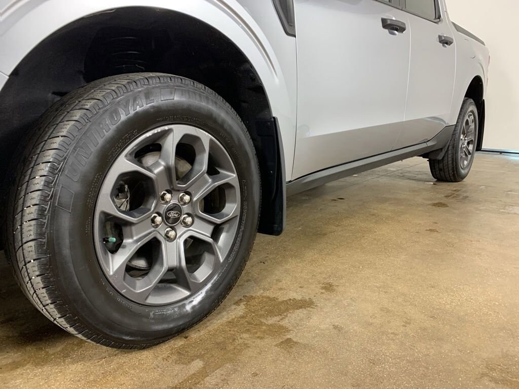 Used 2022 Ford Maverick Truck SuperCrew