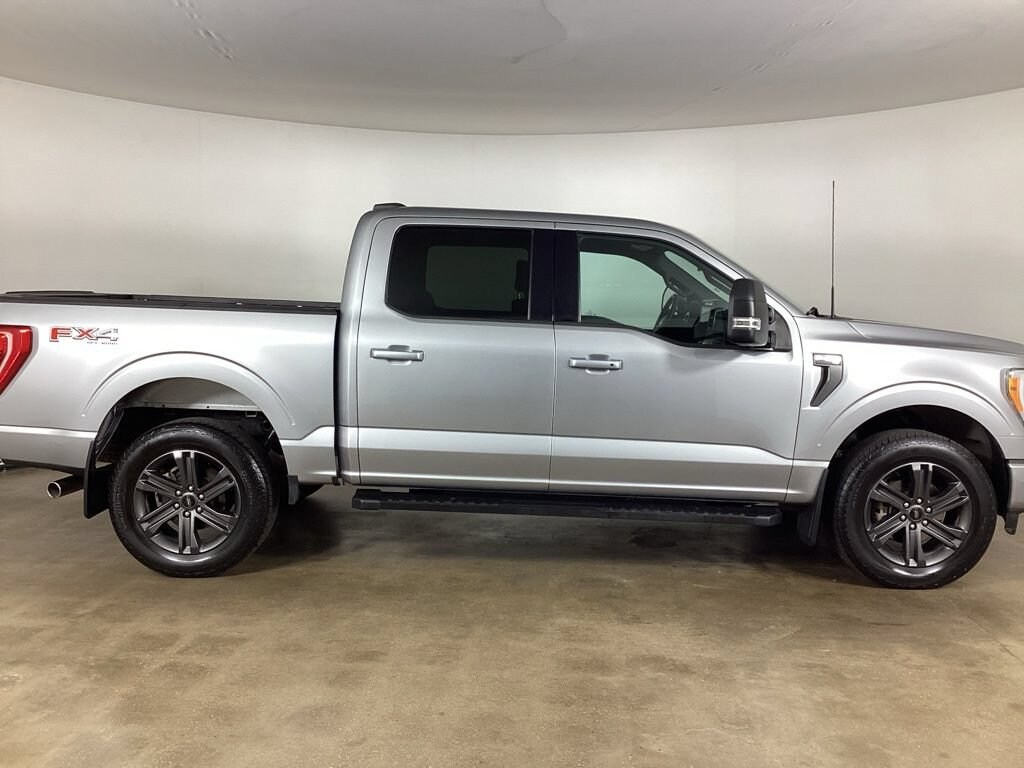 Certified 2023 Ford F-150 Truck SuperCrew Cab