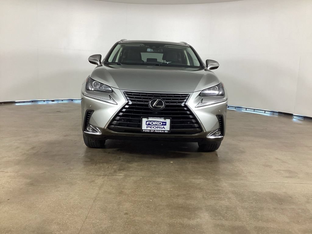 Used 2021 Lexus NX 300 SUV