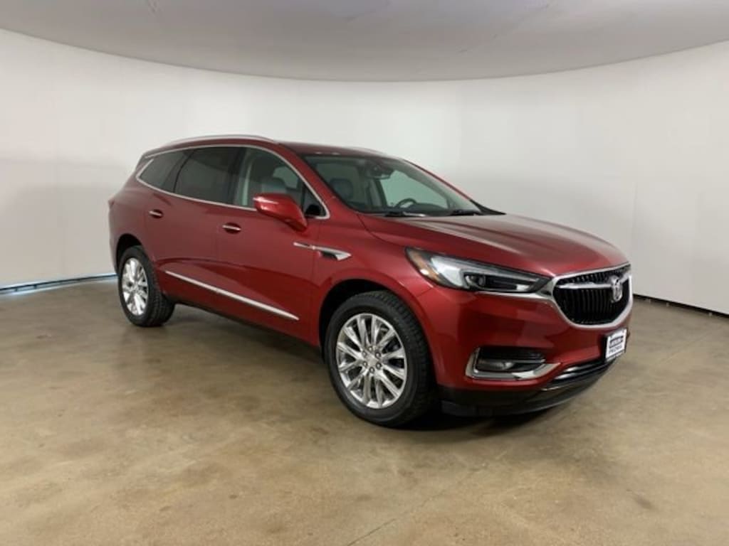 Used 2021 Buick Enclave Premium SUV