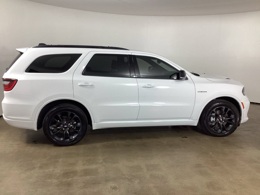 Certified 2025 Dodge Durango R/T SUV