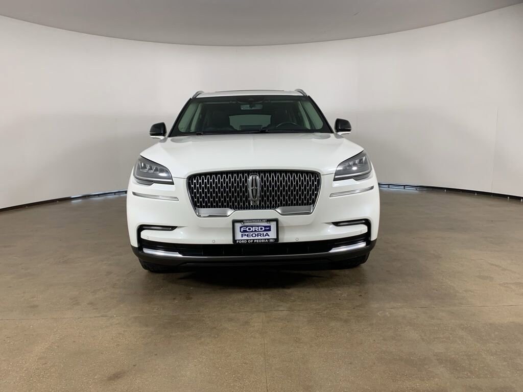 Used 2022 Lincoln Aviator Reserve SUV