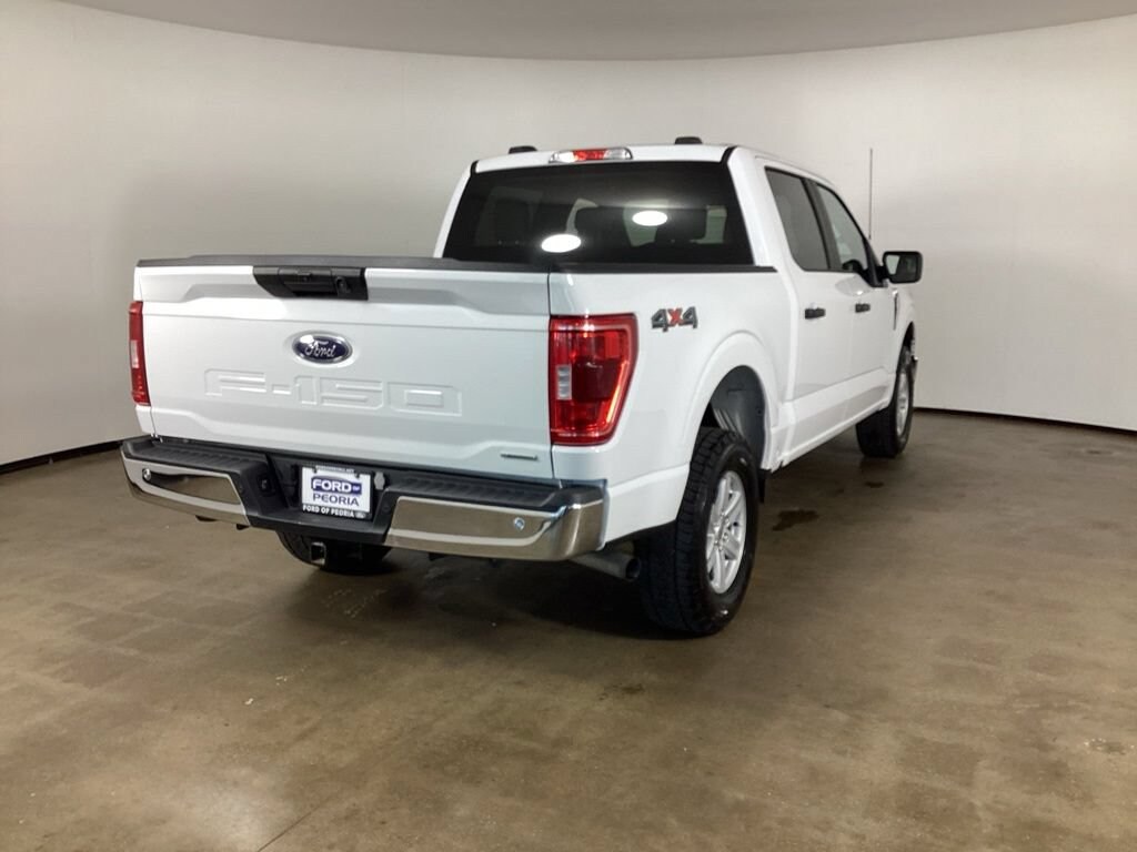 Certified 2023 Ford F-150 Truck SuperCrew Cab