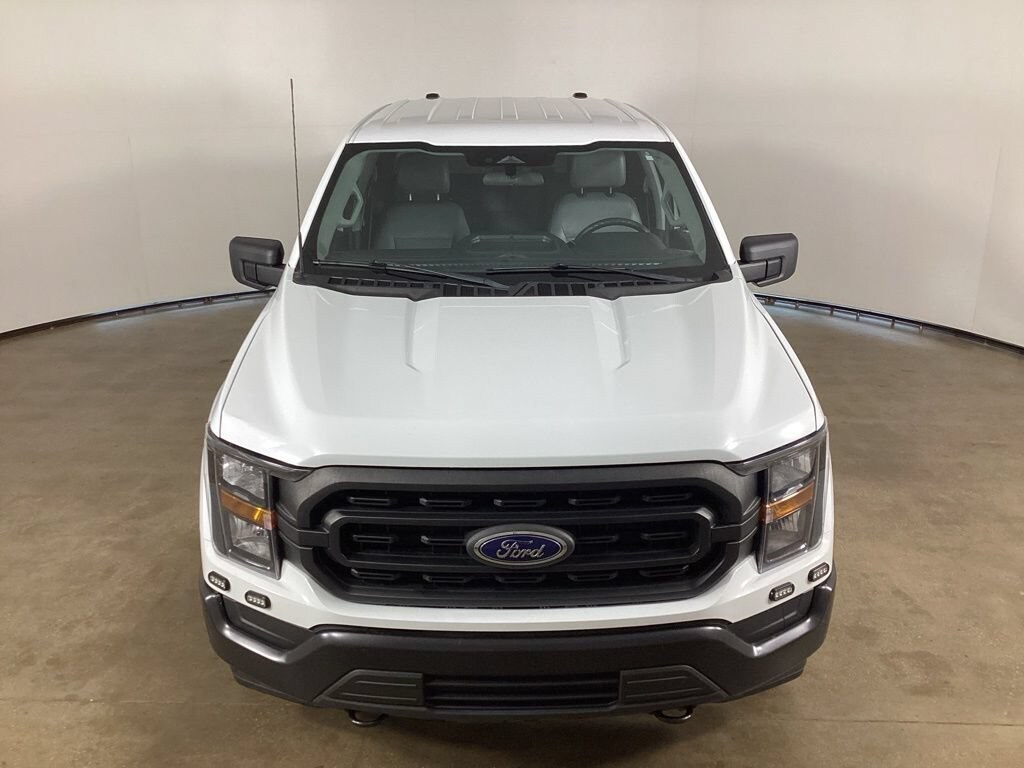 Used 2023 Ford F-150 Truck SuperCrew Cab