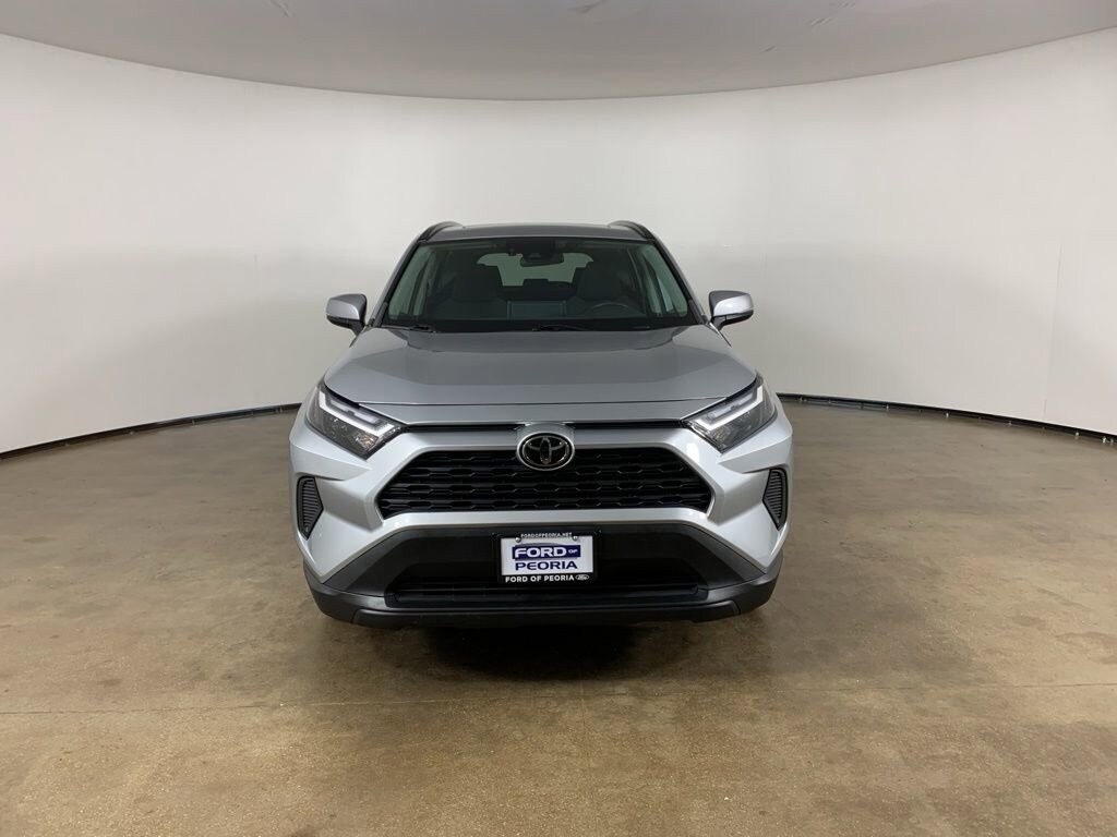 Used 2022 Toyota RAV4 XLE SUV