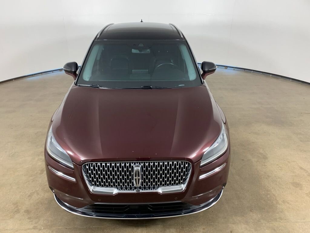 Used 2021 Lincoln Corsair Reserve SUV