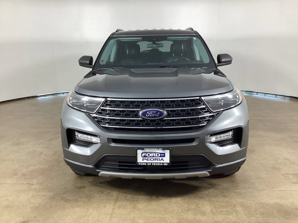 Used 2023 Ford Explorer XLT SUV