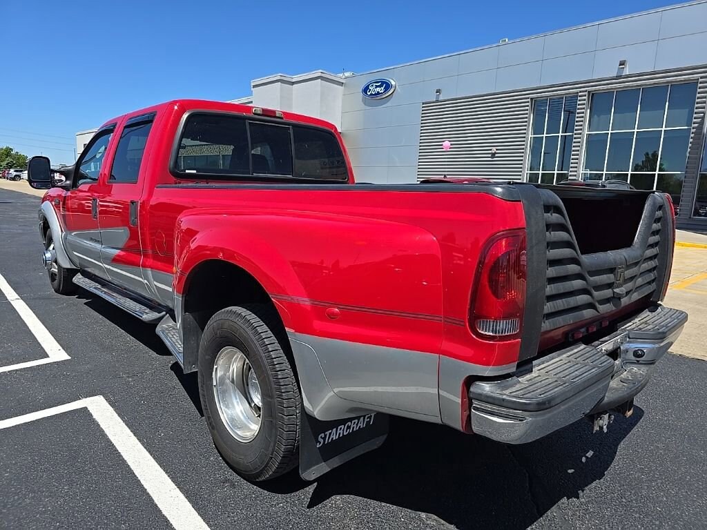 Used 2003 Ford F-350 Truck Crew Cab