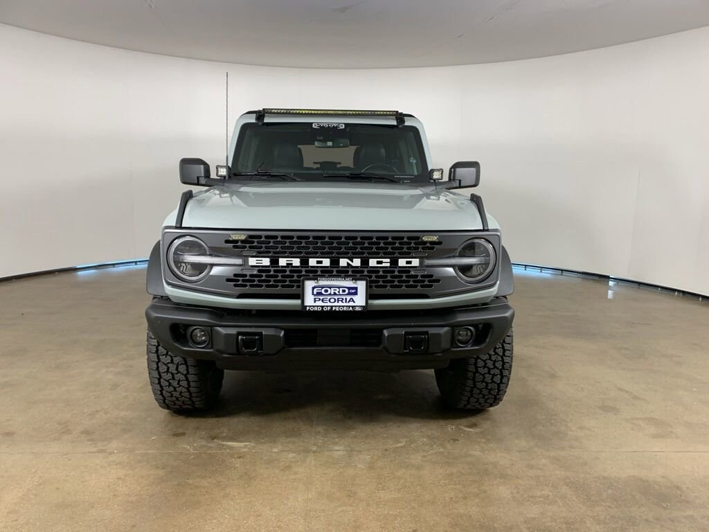 Used 2022 Ford Bronco SUV