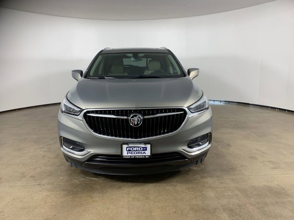 Used 2018 Buick Enclave Essence SUV