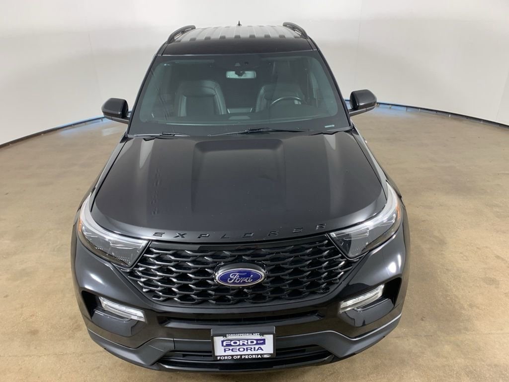 Certified 2023 Ford Explorer ST-Line SUV