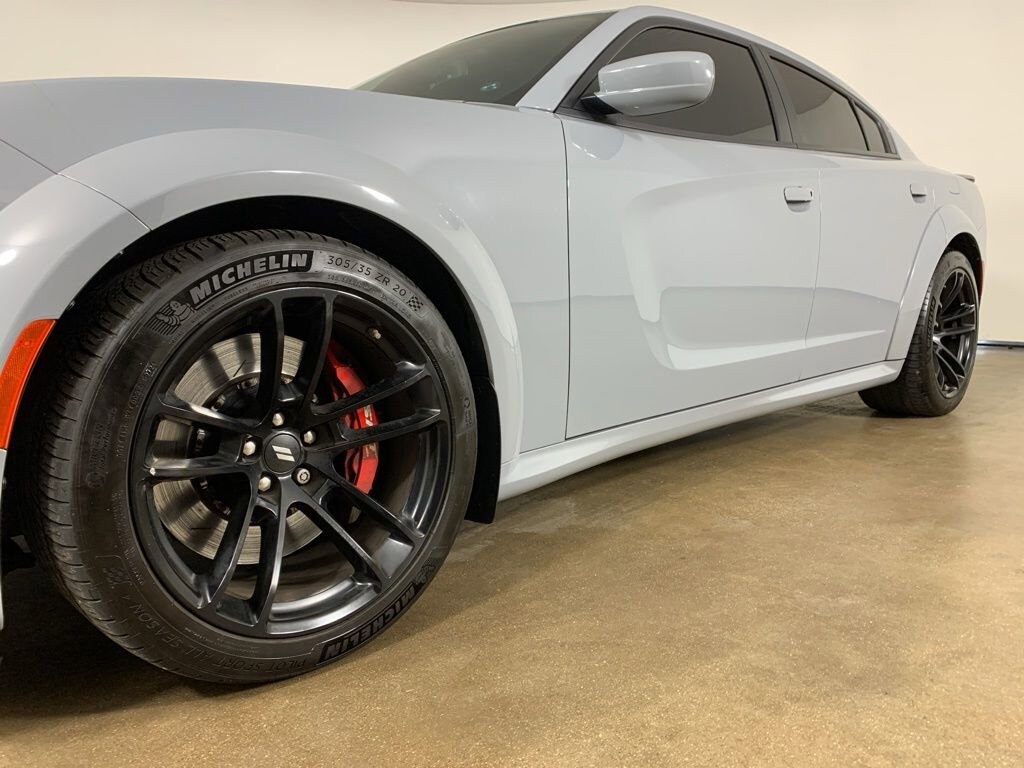 Used 2022 Dodge Charger Scat Pack Sedan