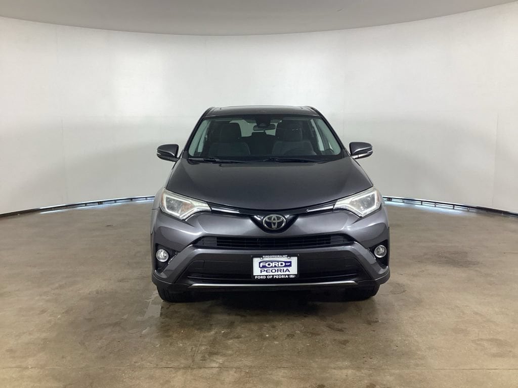 Used 2018 Toyota RAV4 XLE SUV