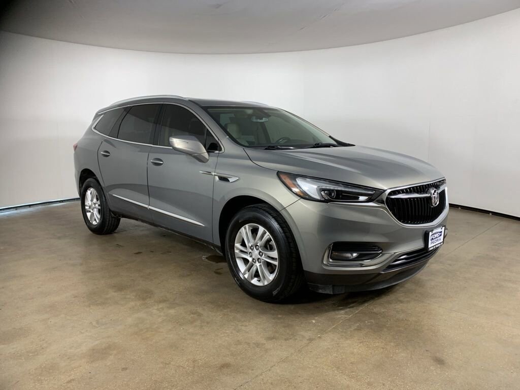 Used 2018 Buick Enclave Essence SUV