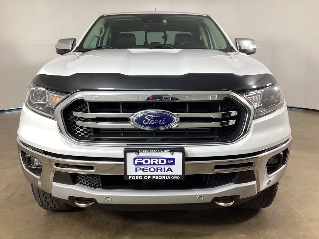 Used 2021 Ford Ranger Truck SuperCrew
