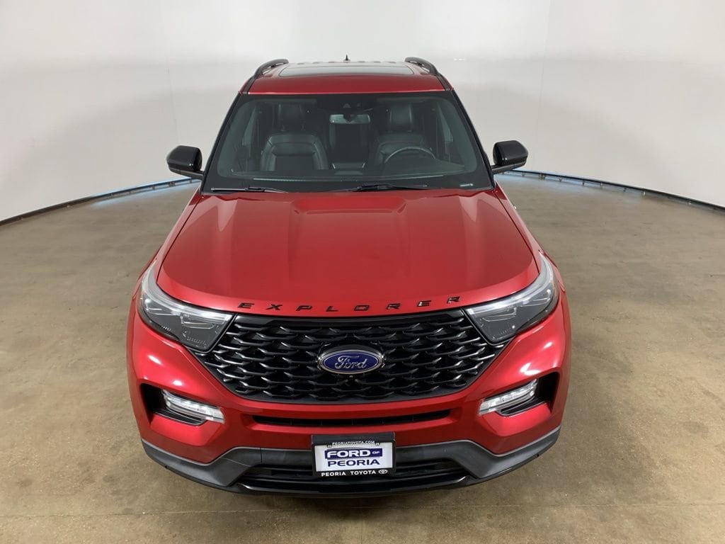 Used 2022 Ford Explorer ST-Line SUV