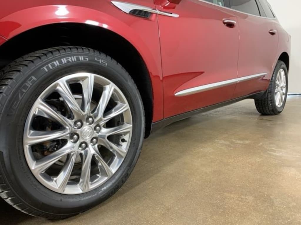 Used 2021 Buick Enclave Premium SUV